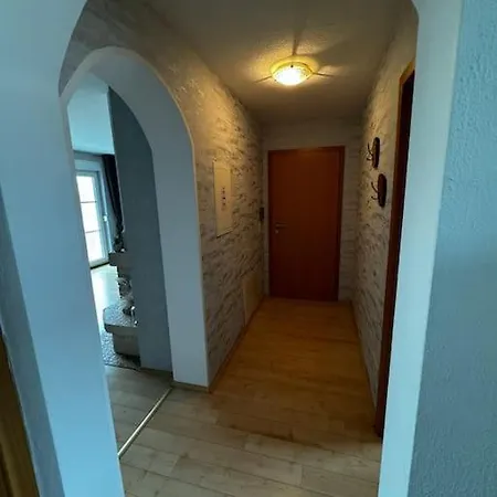 Weitblick Apartment *