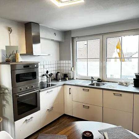 Appartamento Weitblick Erftstadt