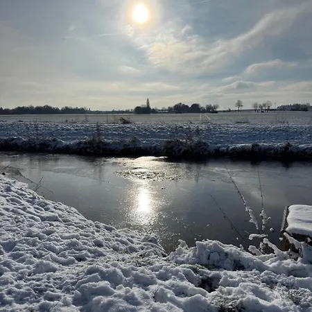 Διαμέρισμα Weitblick Erftstadt