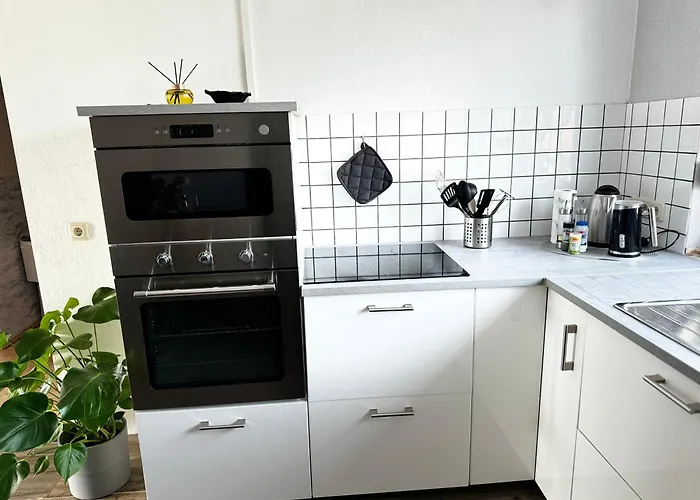 Weitblick Lejlighed Erftstadt