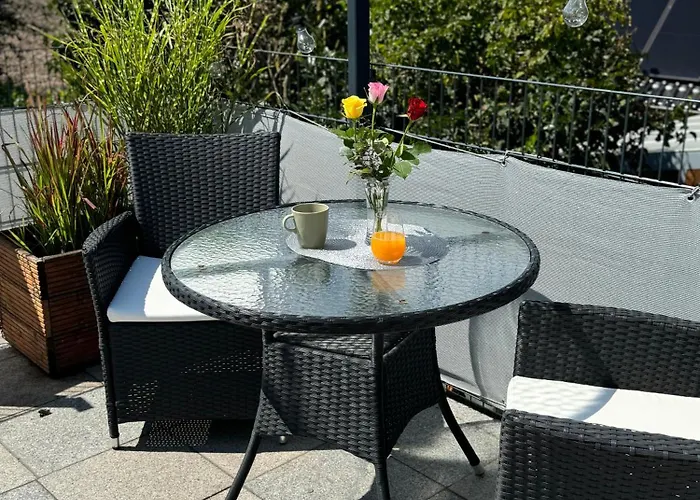 Weitblick Lejlighed Erftstadt