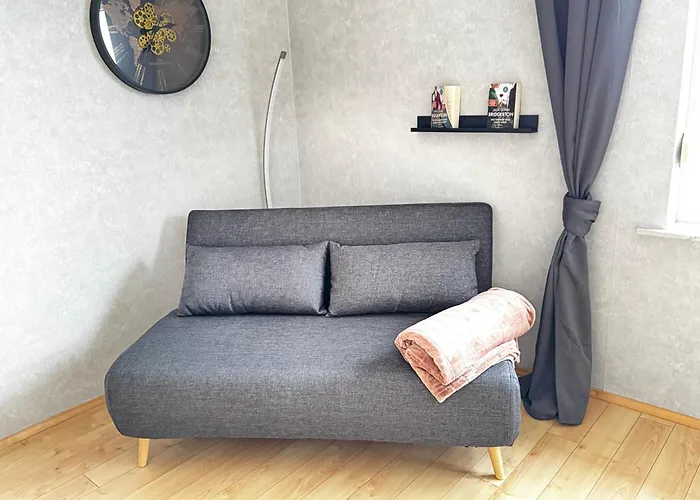 Weitblick Lejlighed *